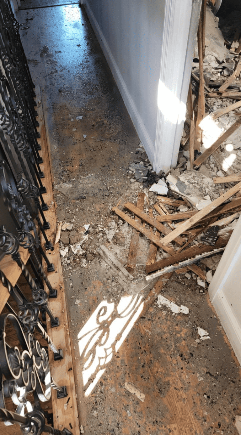 Fire Damage Restoration Company Queens County