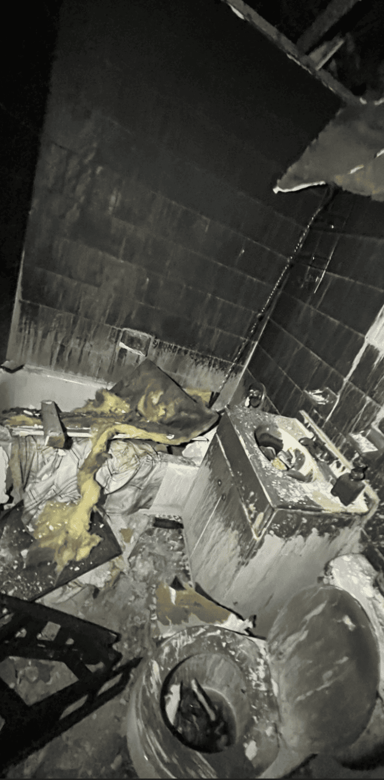 Fire Damage Restoration Queens County