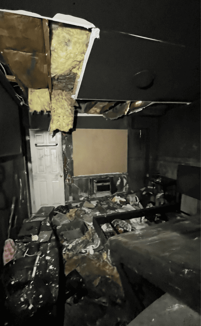 Fire Damage Restoration Nassau County NY