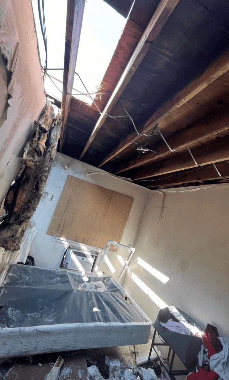 Fire Damage Restoration Nassau County