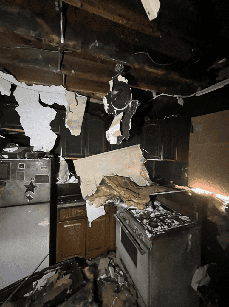 Fire Damage Restoration Queens County