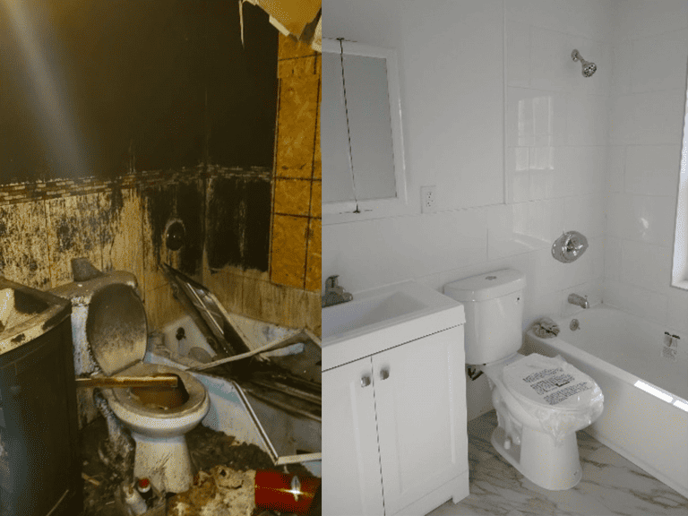 Fire Damage Restoration Nassau County