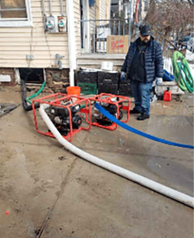 Water Damage Restoration Queens County